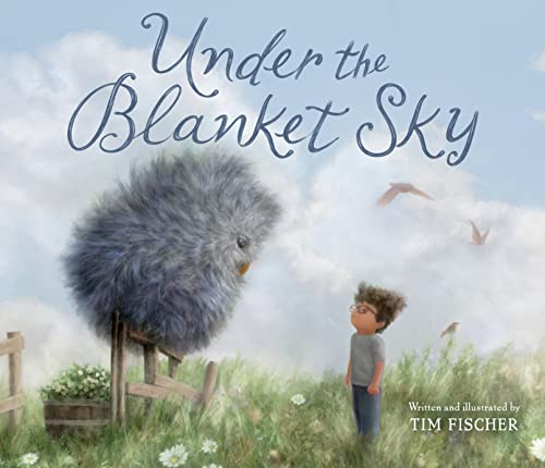 cover image Under the Blanket Sky