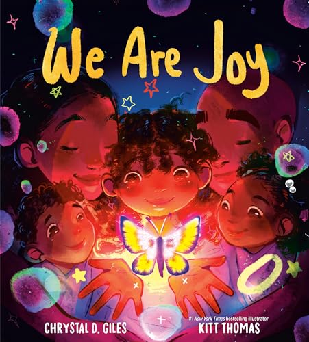 cover image We Are Joy