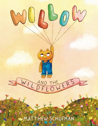 cover image Willow and the Wildflowers