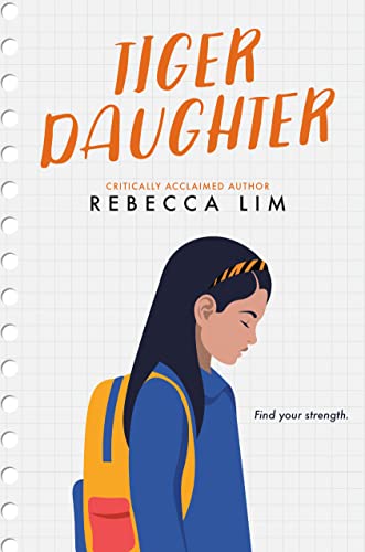 cover image Tiger Daughter