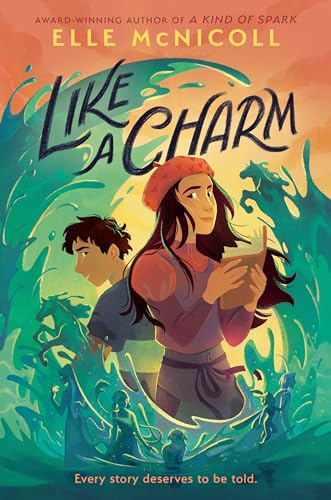 cover image Like a Charm (Like a Charm #1)