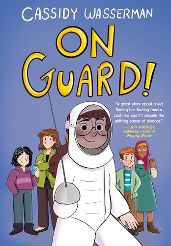 cover image On Guard! (Marshall Middle School #1)