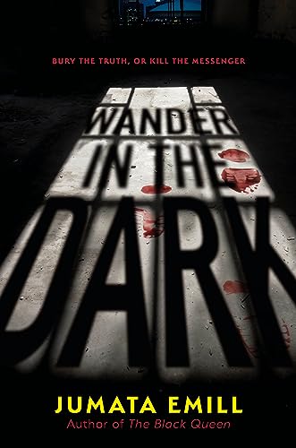 cover image Wander in the Dark