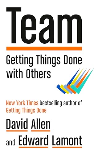 cover image Team: Getting Things Done with Others