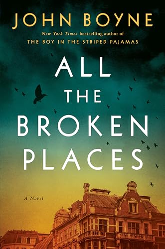 cover image All the Broken Places