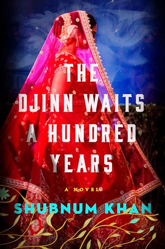cover image The Djinn Waits a Hundred Years