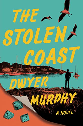 cover image The Stolen Coast
