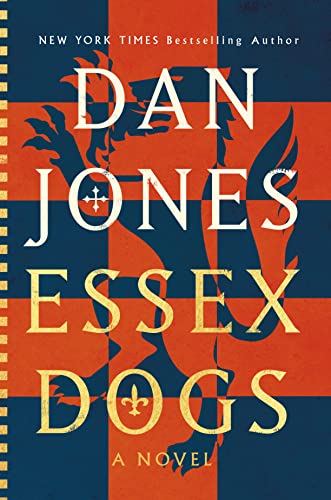 cover image Essex Dogs