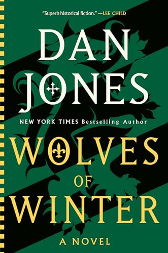 cover image Wolves of Winter