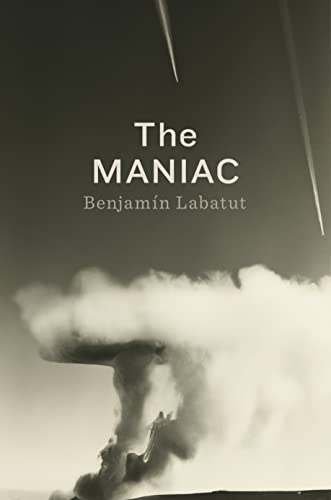 cover image The Maniac
