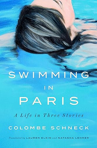 cover image Swimming in Paris
