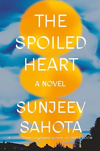 cover image The Spoiled Heart
