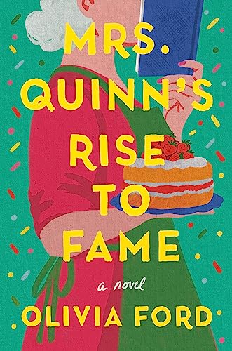cover image Mrs. Quinn’s Rise to Fame