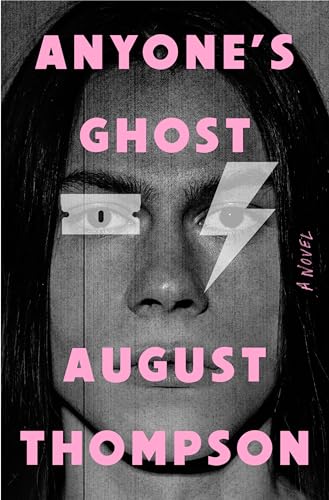 cover image Anyone’s Ghost