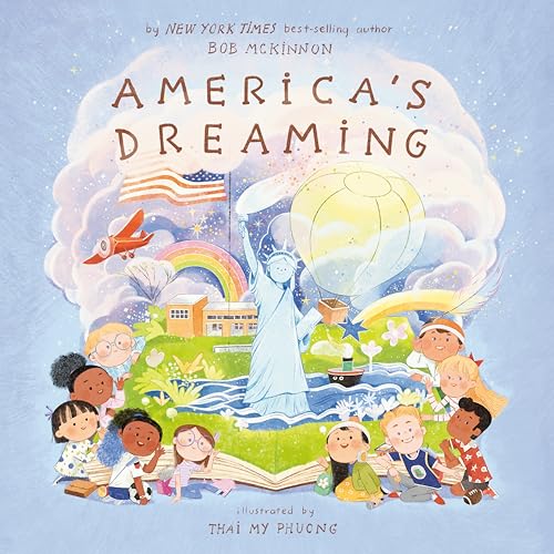cover image America’s Dreaming