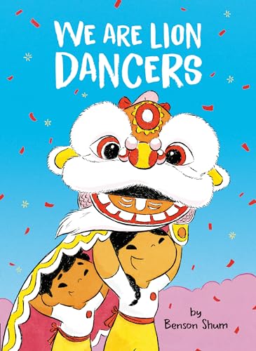 cover image We Are Lion Dancers