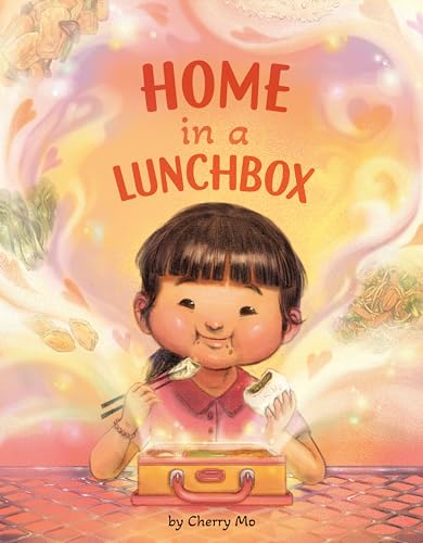 cover image Home in a Lunchbox