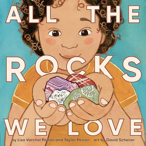 cover image All the Rocks We Love