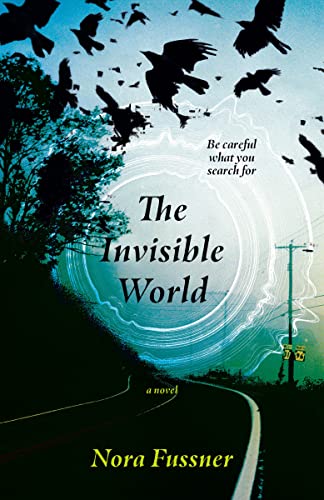 cover image The Invisible World