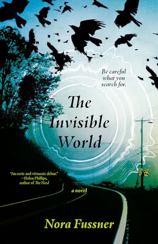 cover image The Invisible World