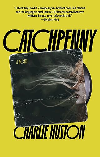cover image Catchpenny