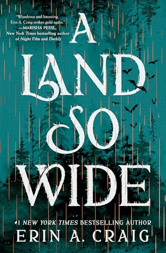 cover image A Land So Wide