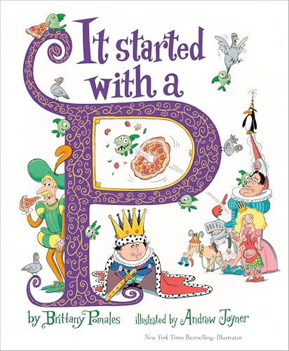 cover image It Started with a P