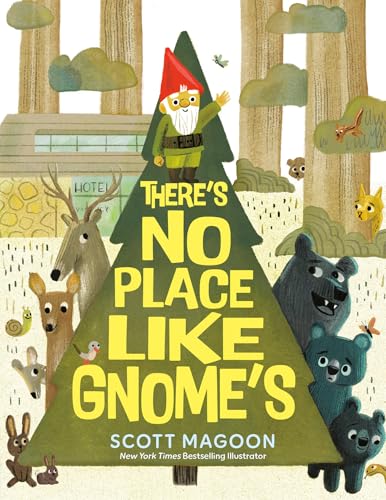 cover image There’s No Place Like Gnome’s