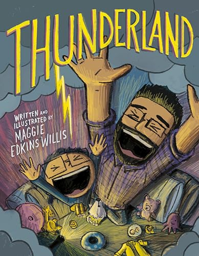 cover image Thunderland
