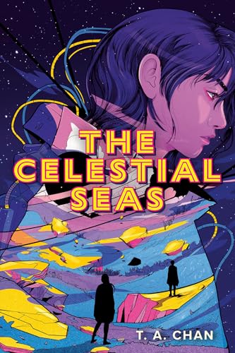 cover image The Celestial Seas