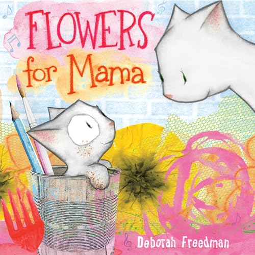 cover image Flowers for Mama