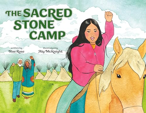 cover image The Sacred Stone Camp