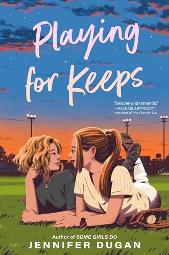 cover image Playing for Keeps
