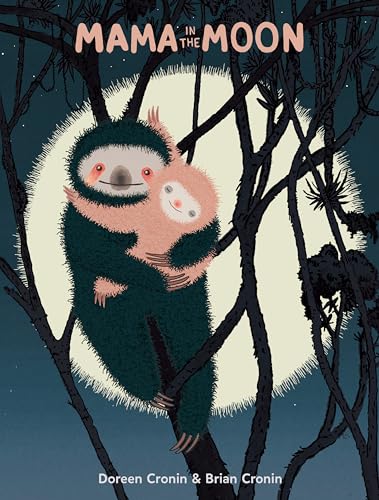 cover image Mama in the Moon