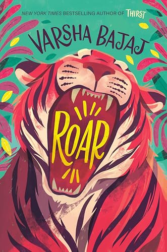 cover image Roar