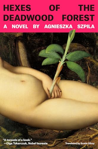 cover image Hexes of the Deadwood Forest