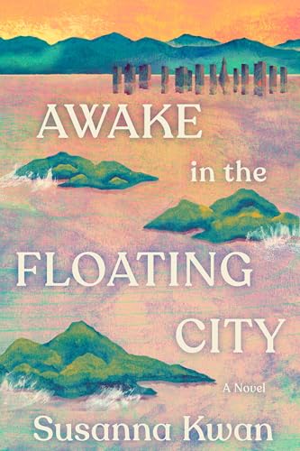 cover image Awake in the Floating City