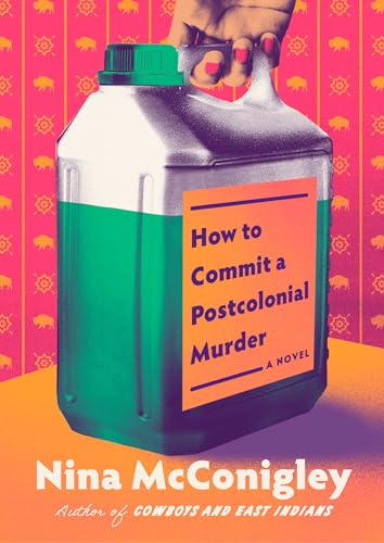 cover image How to Commit a Postcolonial Murder