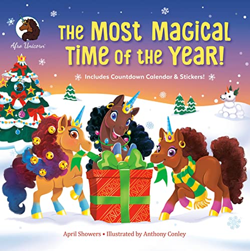 cover image The Most Magical Time of the Year!