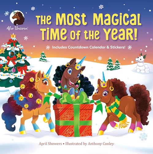 cover image The Most Magical Time of the Year!