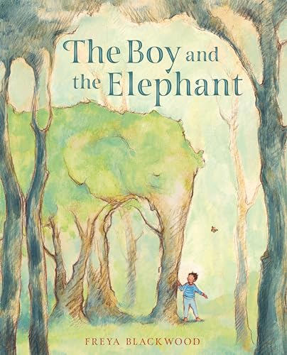cover image The Boy and the Elephant