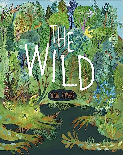 cover image The Wild