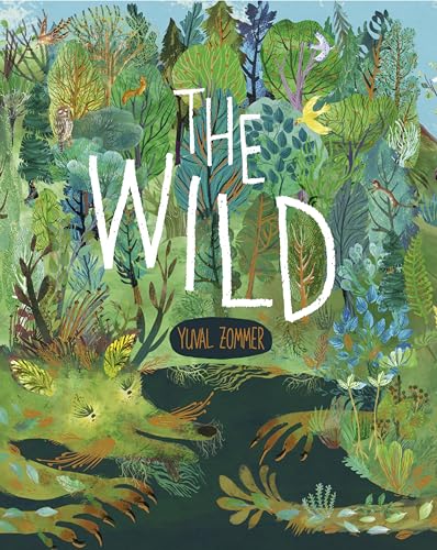 cover image The Wild