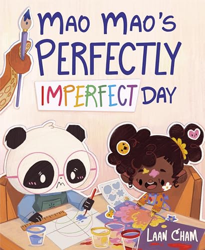 cover image Mao Mao’s Perfectly Imperfect Day