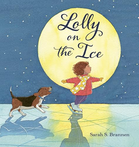 cover image Lolly on the Ice