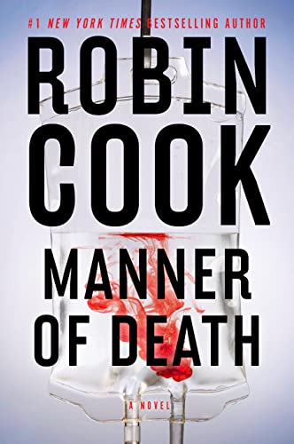 cover image Manner of Death