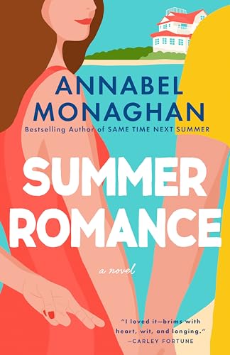 cover image Summer Romance