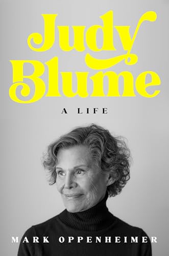 cover image Judy Blume: A Life