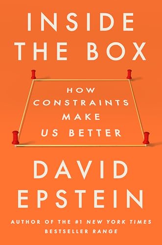 cover image Inside the Box: How Constraints Make Us Better