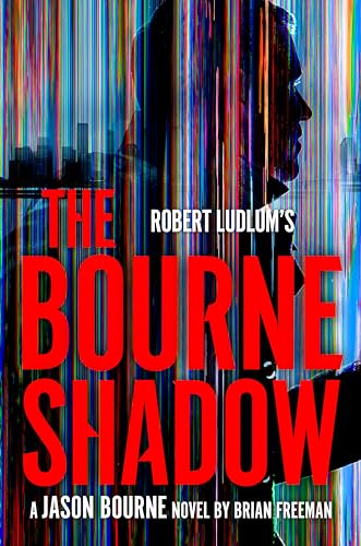 cover image Robert Ludlum’s The Bourne Shadow